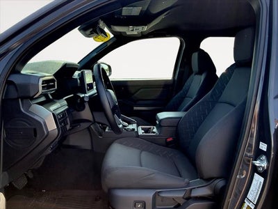 2026 Toyota Tacoma 4WD SR5