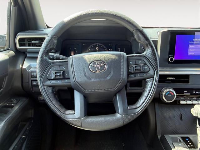 2026 Toyota Tacoma 4WD SR5