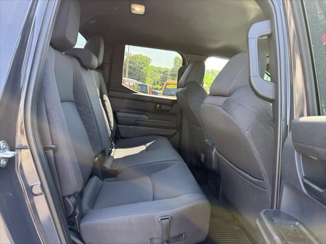 2026 Toyota Tacoma 4WD SR5