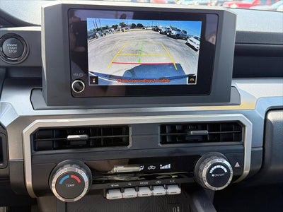 2026 Toyota Tacoma 4WD SR5