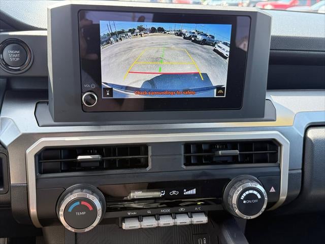 2026 Toyota Tacoma 4WD SR5