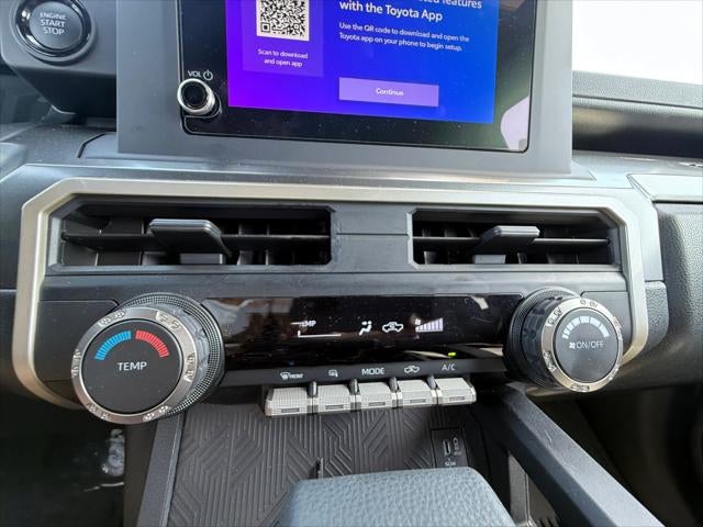 2026 Toyota Tacoma 4WD SR5