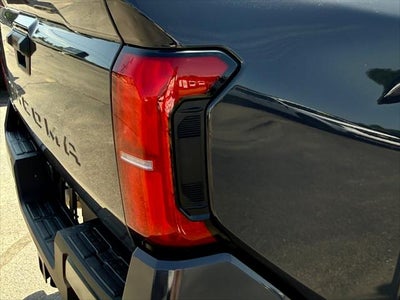 2026 Toyota Tacoma 4WD SR5
