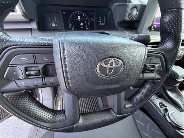 2026 Toyota Tacoma 4WD SR5