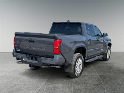 2026 Toyota Tacoma 4WD SR5