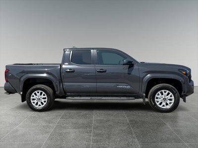 2026 Toyota Tacoma 4WD SR5