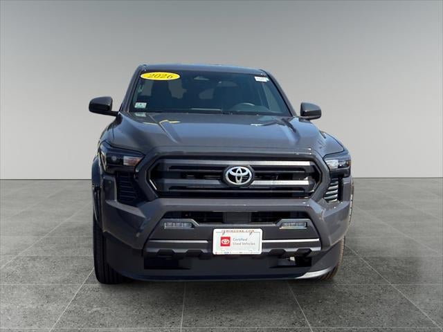 2026 Toyota Tacoma 4WD SR5