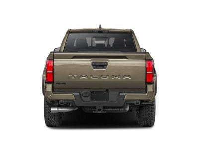 2024 Toyota Tacoma 4WD TRD Off Road
