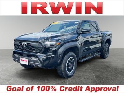 2025 Toyota Tacoma 4WD SR5