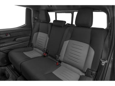 2025 Toyota Tacoma 4WD TRD Off Road