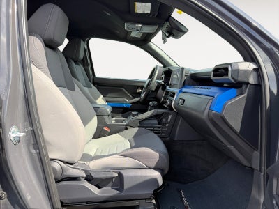 2025 Toyota Tacoma 4WD TRD Off Road