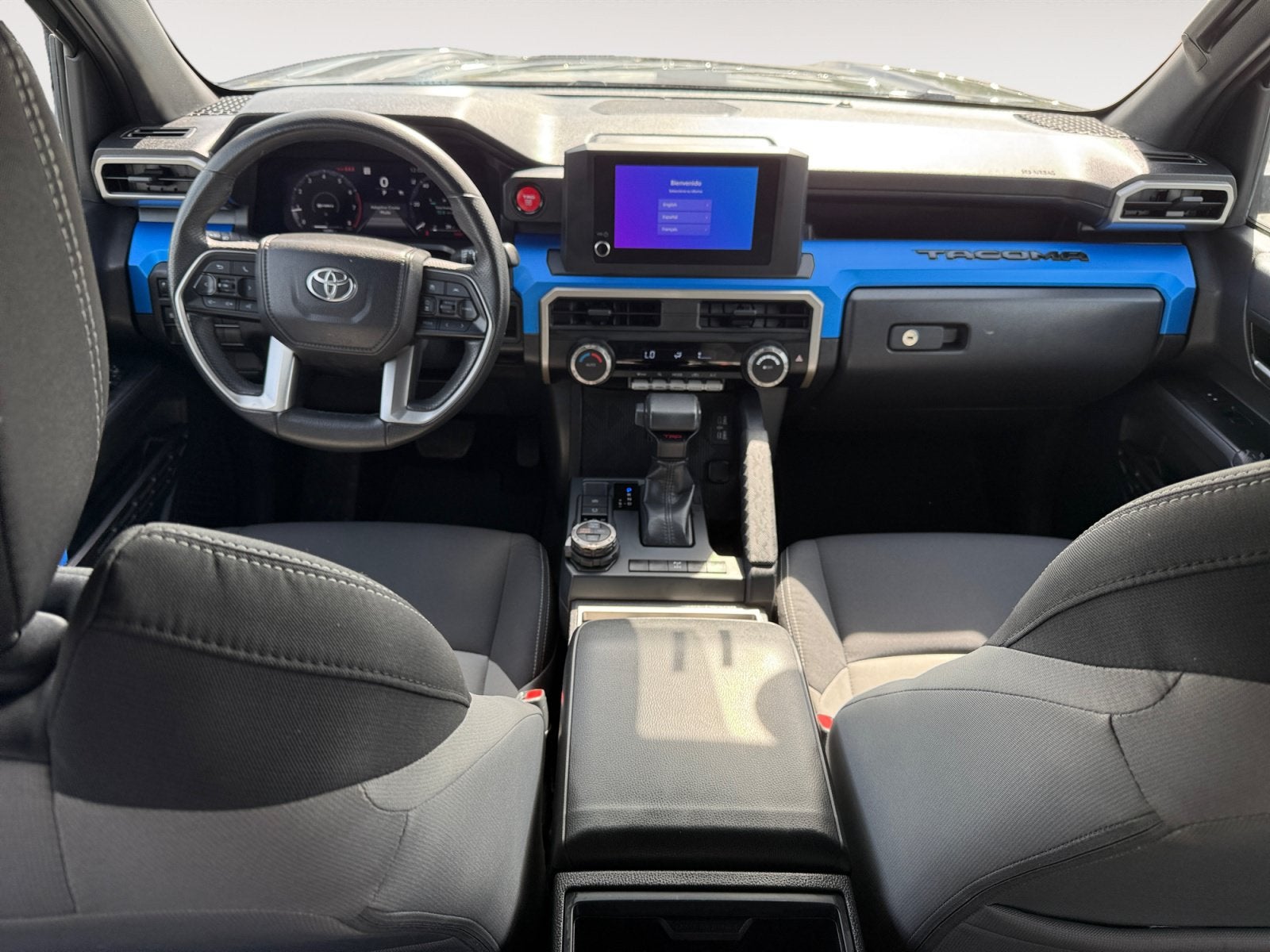 2025 Toyota Tacoma 4WD TRD Off Road