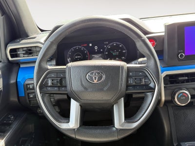2025 Toyota Tacoma 4WD TRD Off Road