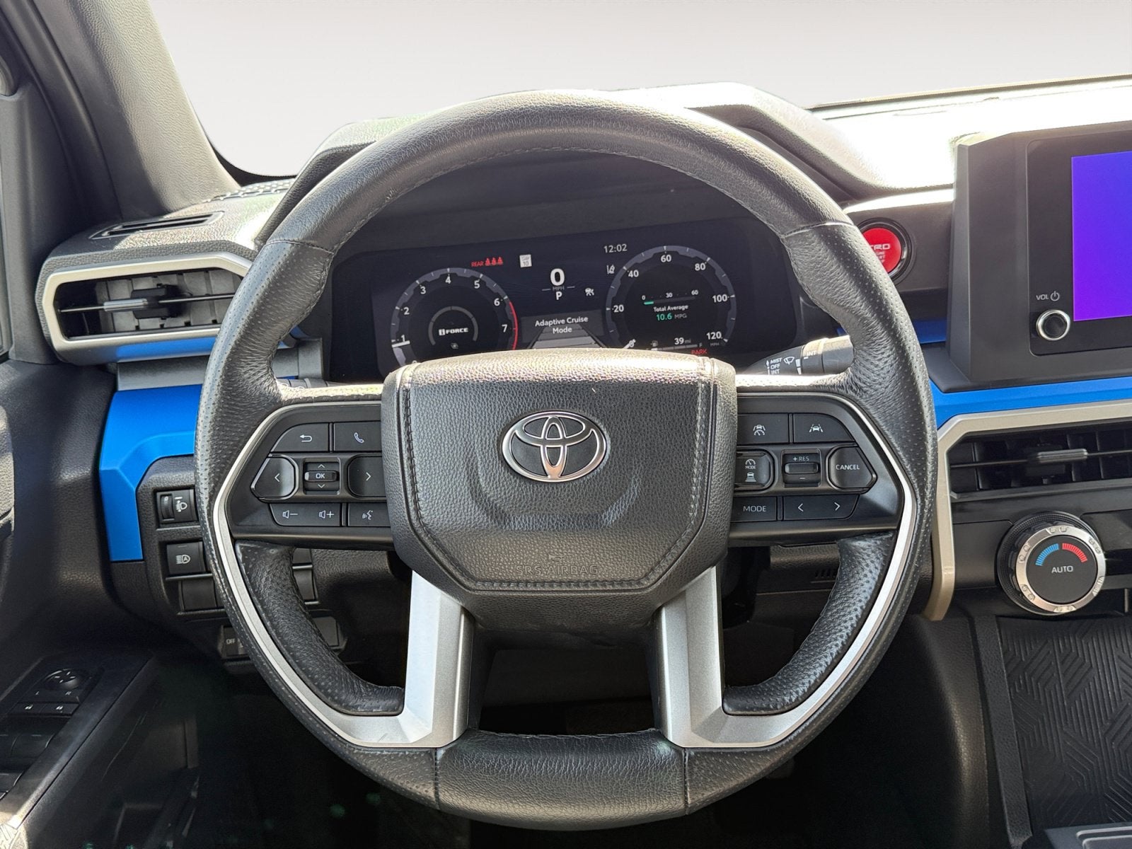 2025 Toyota Tacoma 4WD TRD Off Road