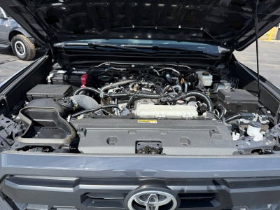 2025 Toyota Tacoma 4WD TRD Off Road
