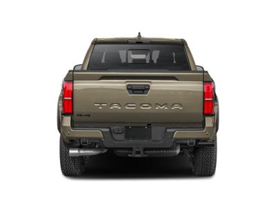 2025 Toyota Tacoma 4WD TRD Off Road