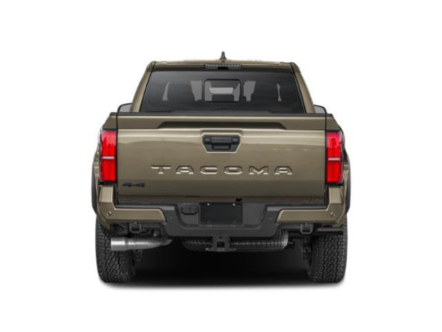 2025 Toyota Tacoma 4WD TRD Off Road