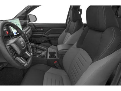 2025 Toyota Tacoma 4WD TRD Off Road