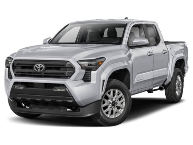 2025 Toyota Tacoma 4WD TRD Off Road