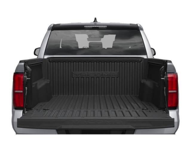 2025 Toyota Tacoma 4WD TRD Off Road