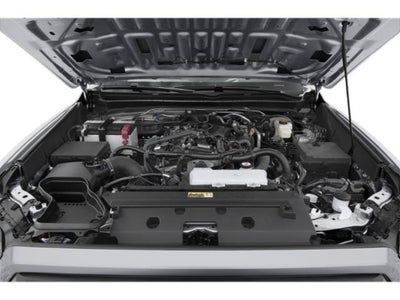 2025 Toyota Tacoma 4WD TRD Off Road