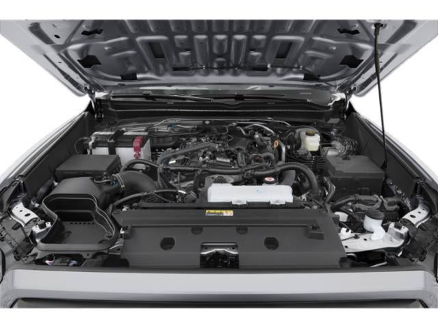 2025 Toyota Tacoma 4WD TRD Off Road