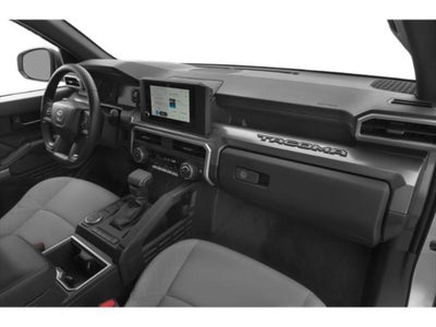 2025 Toyota Tacoma 4WD TRD Off Road