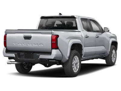 2025 Toyota Tacoma 4WD TRD Off Road