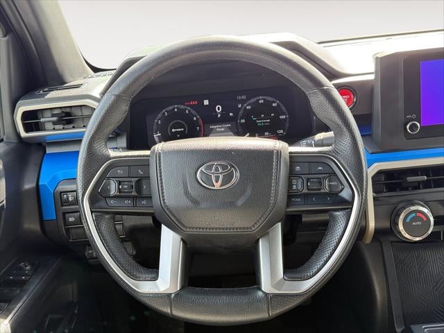 2025 Toyota Tacoma 4WD TRD Off Road
