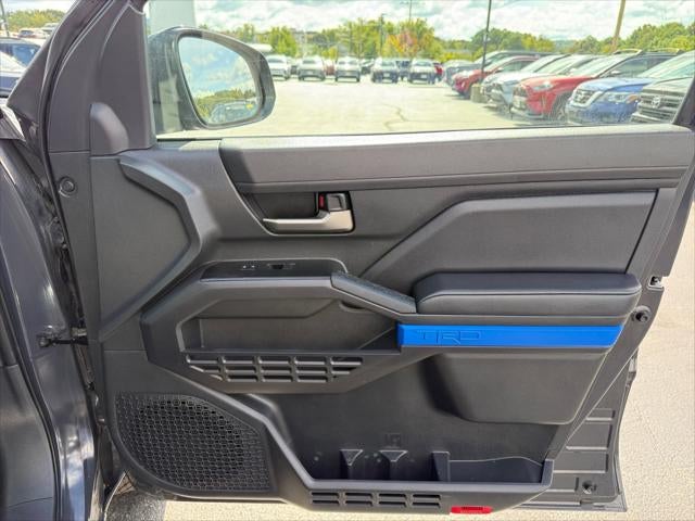 2025 Toyota Tacoma 4WD TRD Off Road