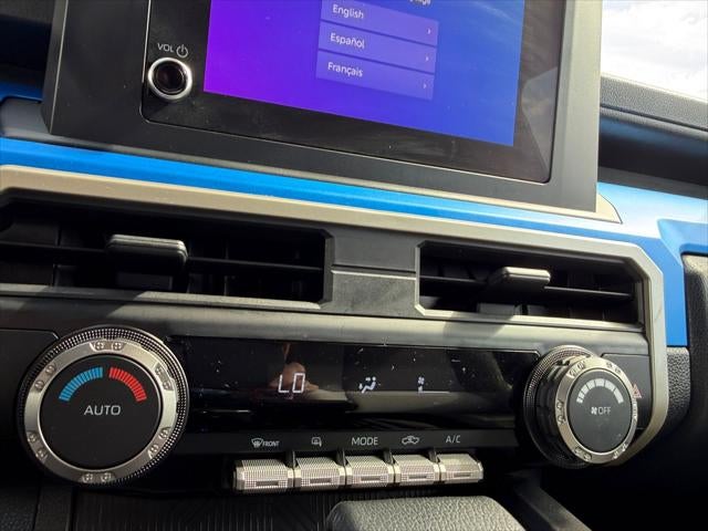 2025 Toyota Tacoma 4WD TRD Off Road
