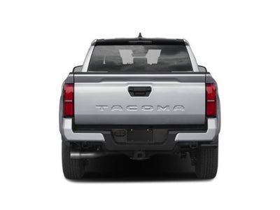 2025 Toyota Tacoma 4WD TRD Off Road