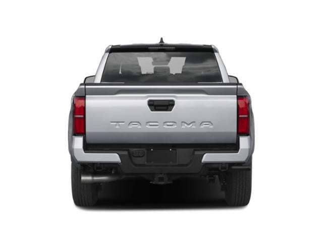2025 Toyota Tacoma 4WD TRD Off Road