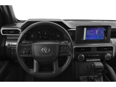 2025 Toyota Tacoma 4WD TRD Off Road