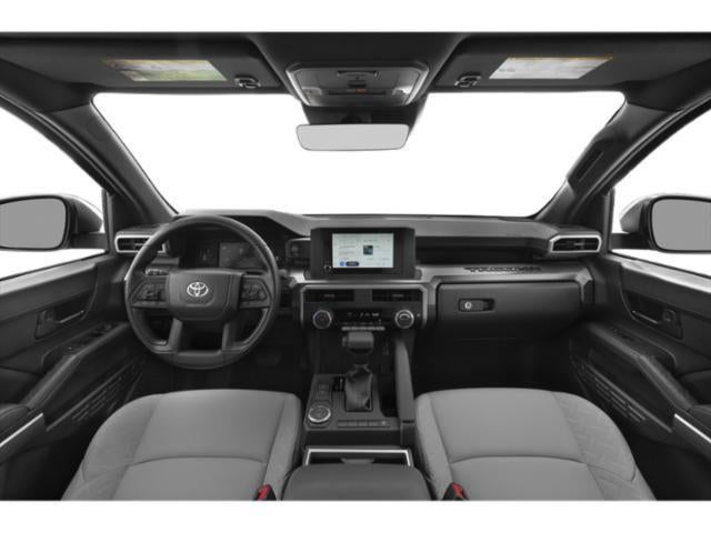 2025 Toyota Tacoma 4WD TRD Off Road