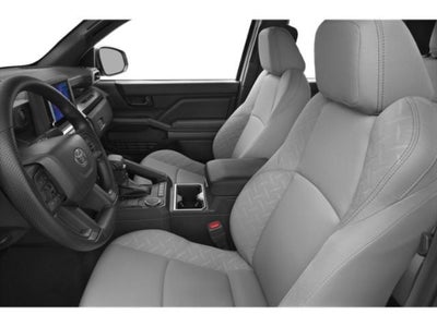 2025 Toyota Tacoma 4WD TRD Off Road