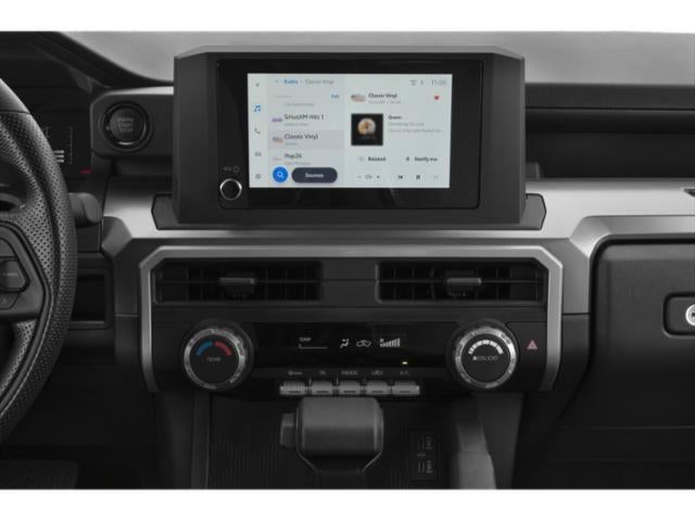 2025 Toyota Tacoma 4WD TRD Off Road