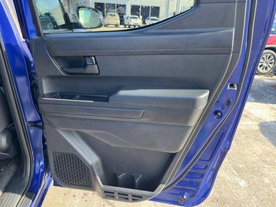 2025 Toyota Tacoma 4WD SR5