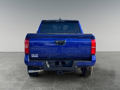2025 Toyota Tacoma 4WD SR5