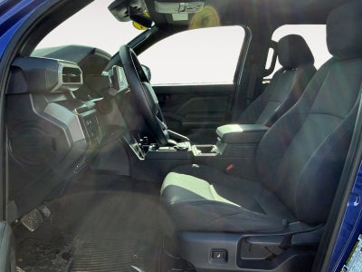2025 Toyota Tacoma 4WD SR5