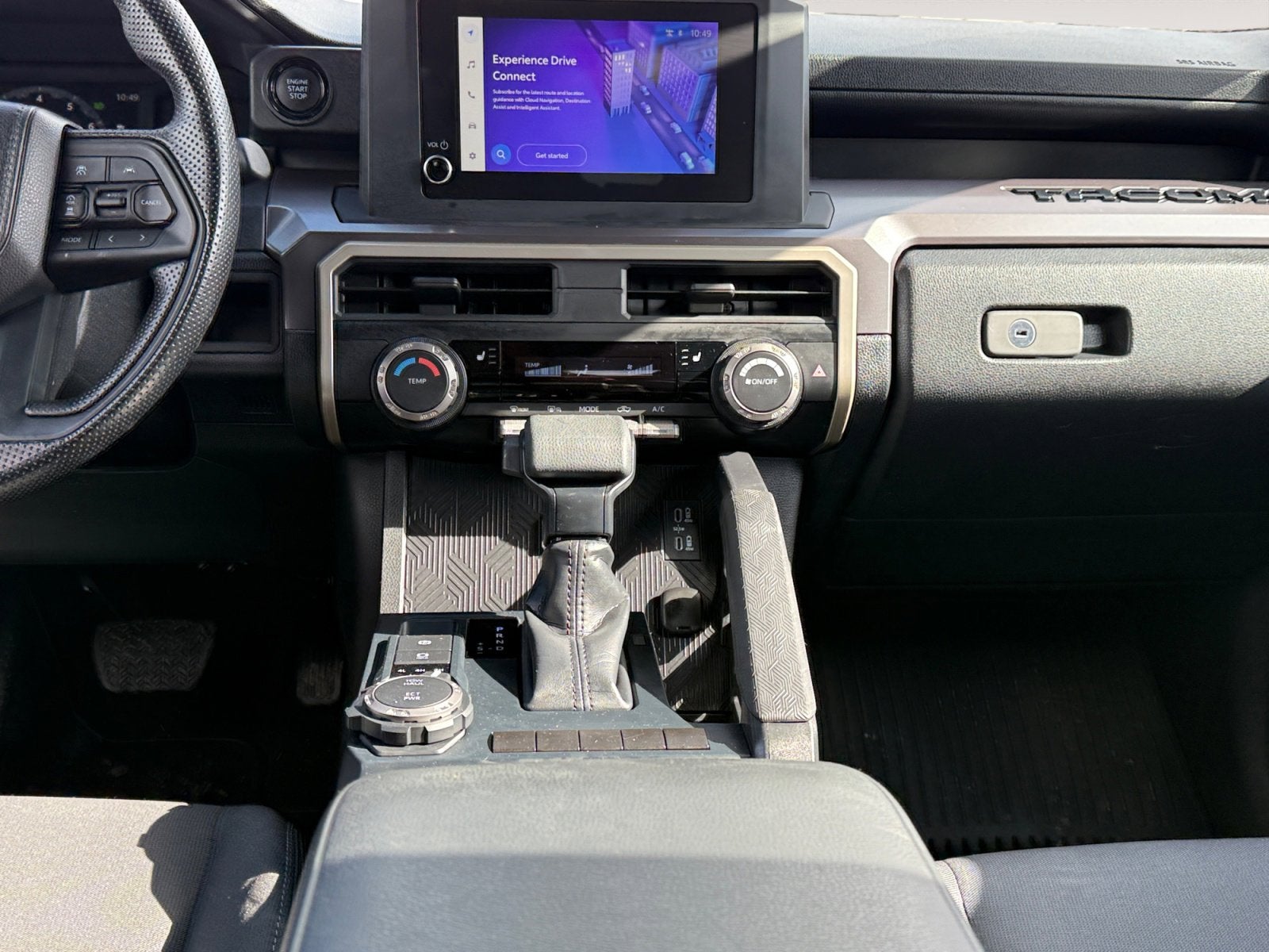 2025 Toyota Tacoma 4WD SR5