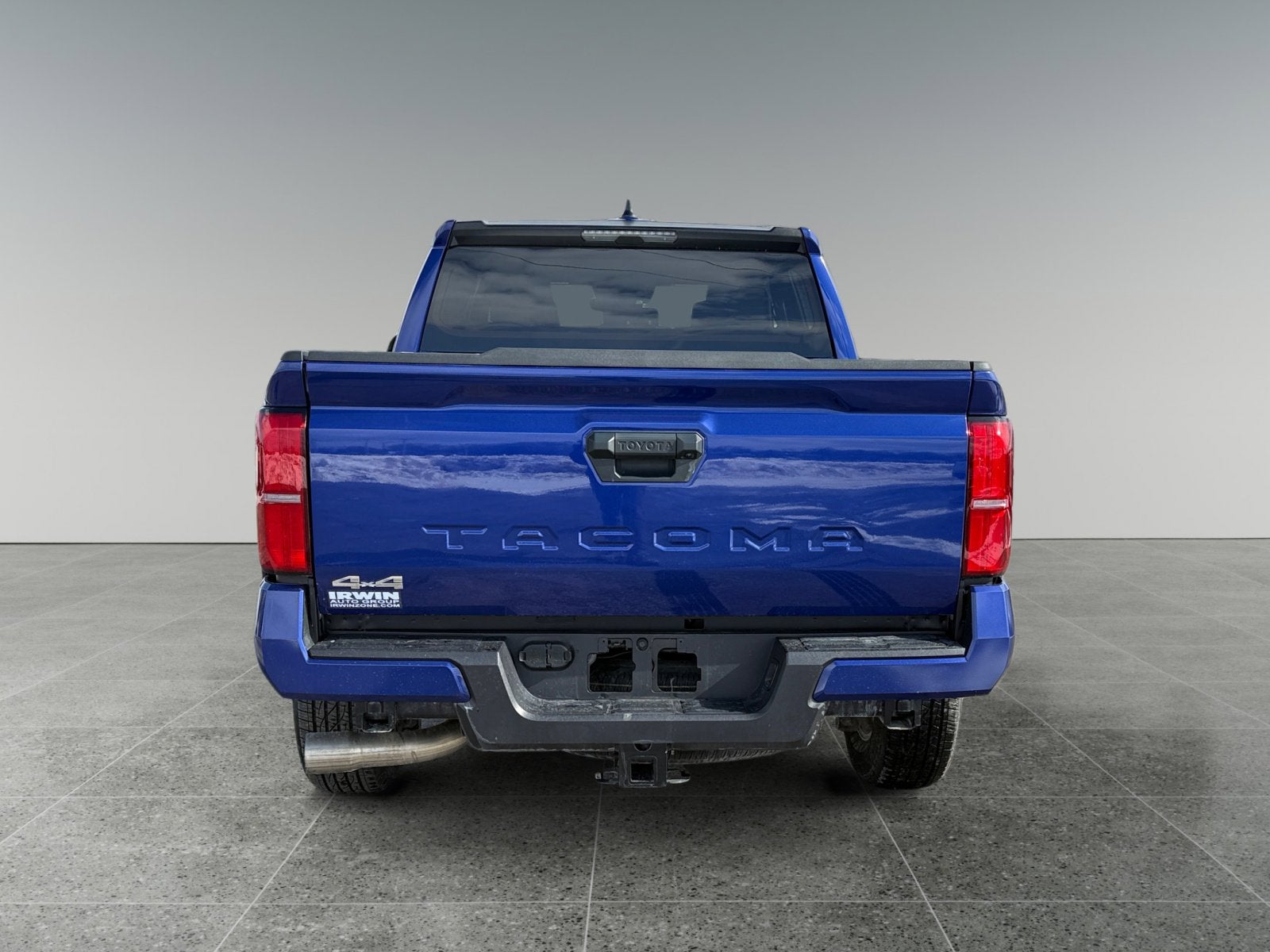 2025 Toyota Tacoma 4WD SR5