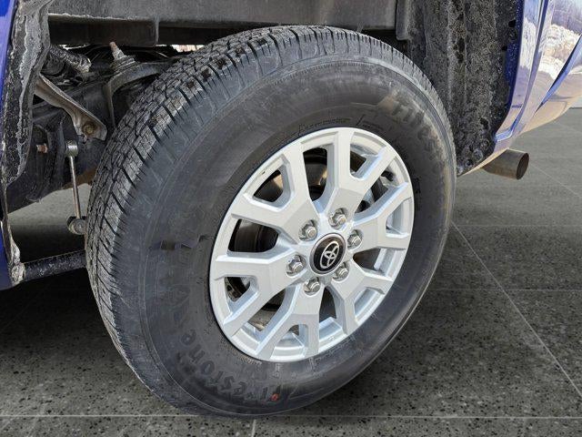 2025 Toyota Tacoma 4WD SR5