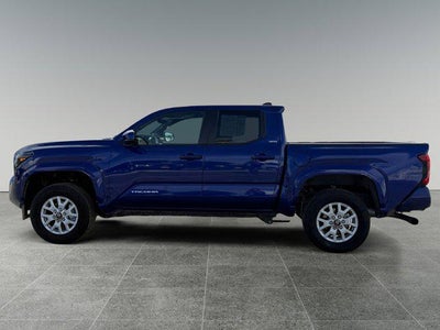 2025 Toyota Tacoma 4WD SR5