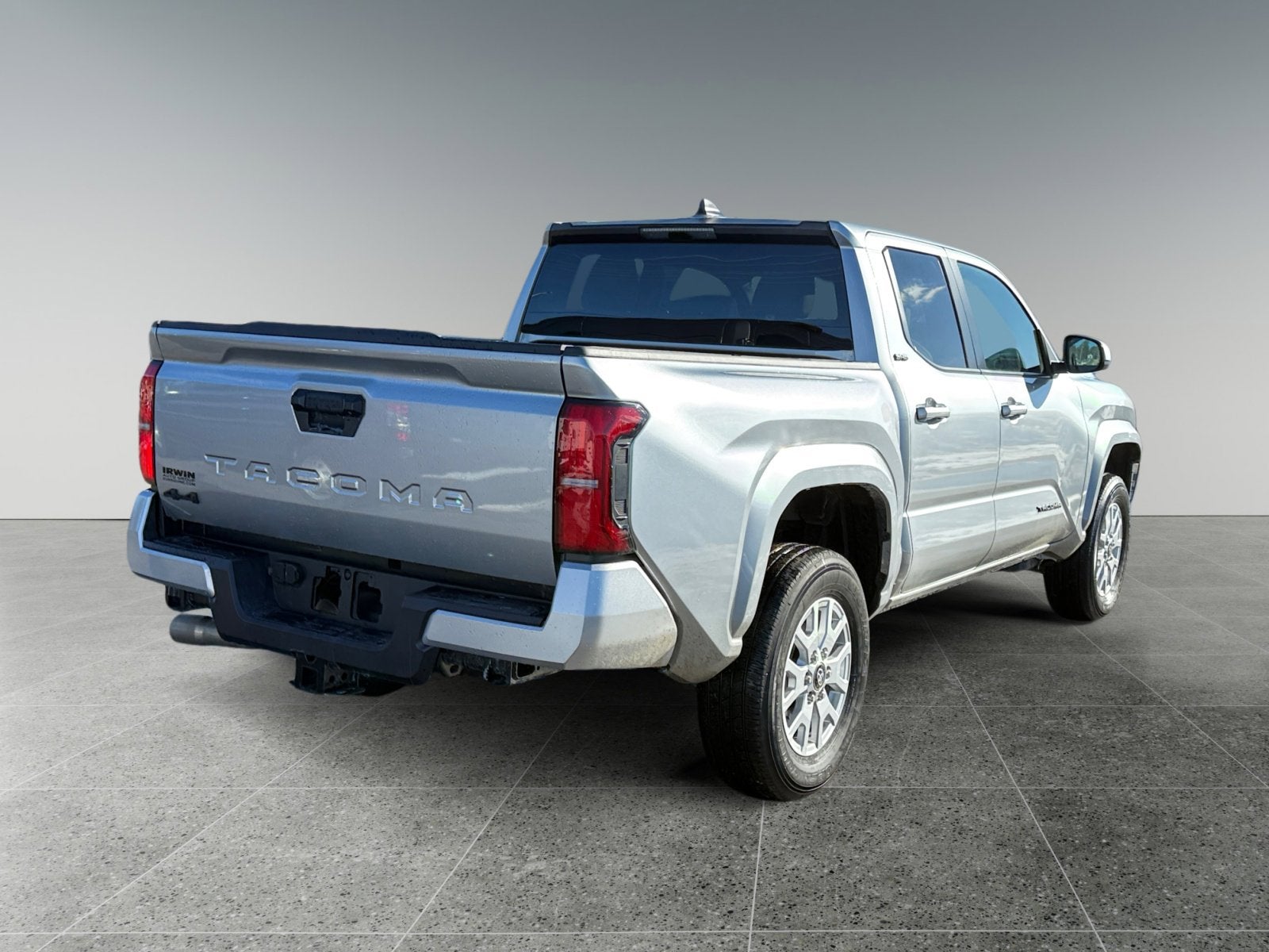 2025 Toyota Tacoma 4WD SR5