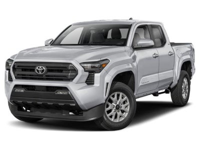 2025 Toyota Tacoma 4WD SR5