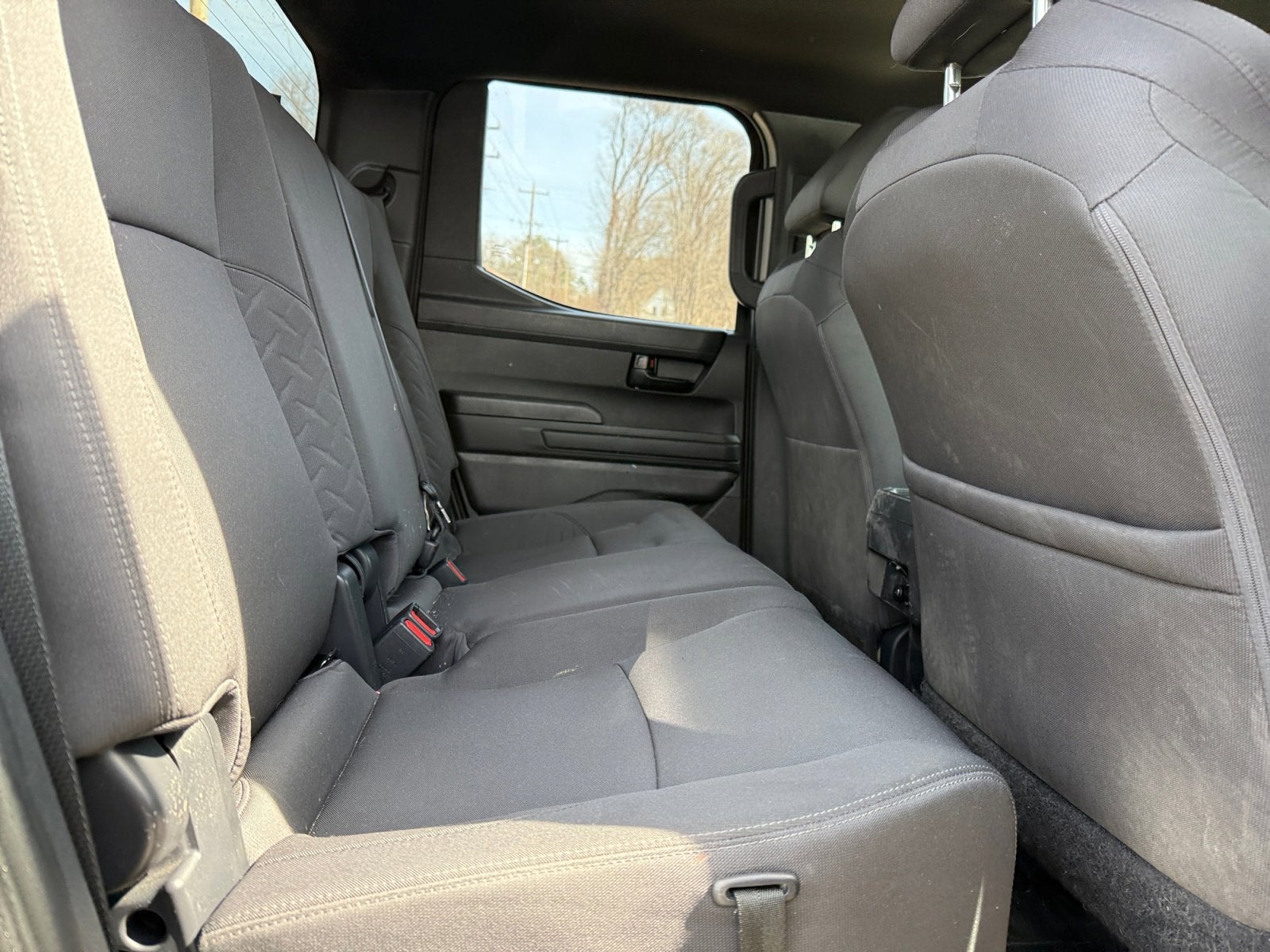 2025 Toyota Tacoma 4WD SR5