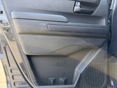 2025 Toyota Tacoma 4WD SR5