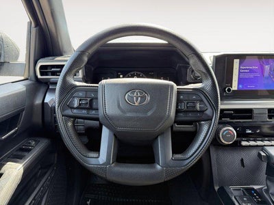 2025 Toyota Tacoma 4WD SR5