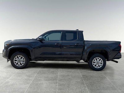 2025 Toyota Tacoma 4WD SR5